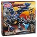 Mega Bloks Dragons Metal Ages -Screech Lurker Antimony Armor Dragon