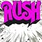 Rush's studio albums (In order of release)