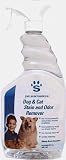 Winston Company PS010 PS Dog and Cat Stain and Odor Remover- Trigger - 32 Ounce