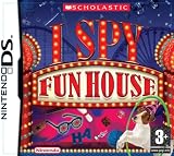 I-SPY Fun House (Nintendo DS)