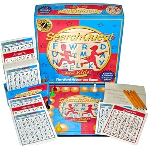 Searchquest for Kids