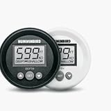 Humminbird Hdr 610P Puck Ducer Black And White Trim Included - Navigation Instruments - Humminbird