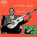 Alabama Blues 1927-1931