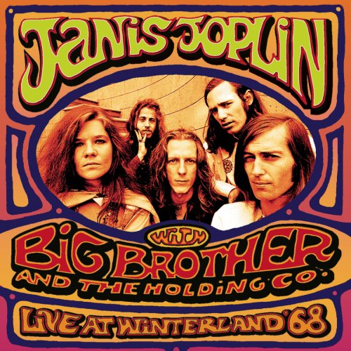 CD-Charts  Music : Live at Winterland '68