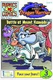 Phonics Comics: Hiro Dragon Warrior - Battle at Mount Kamado (Phonics Comics: Level 2) [Paperback]