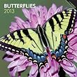 Butterflies 2013 Square 12X12 Wall Calendar