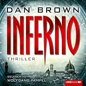 H&ouml;rbuch Inferno