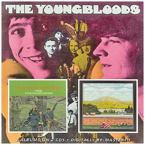 The Youngbloods - Youngbloods / Earth Music / Elephant Mountain - Zortam Music
