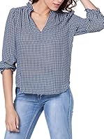 TANTRA Blusa (Azul Oscuro)