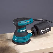 Makita BO5031K 5-Inch Random Orbit Sander Kit
