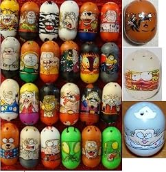 Mighty Beanz Series 1 Lot of Random 24 Pcs, Plus 3 mega beanz bonus in every pack. All Different No Doubles.