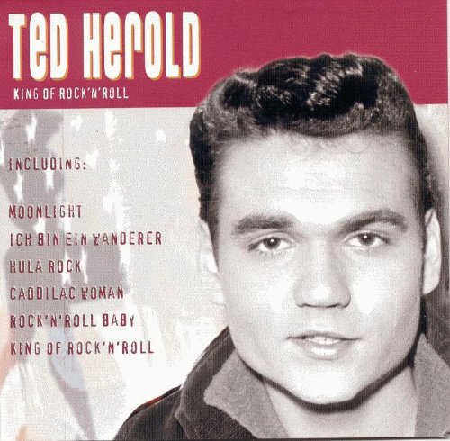Ted Herold - King Of Rock 