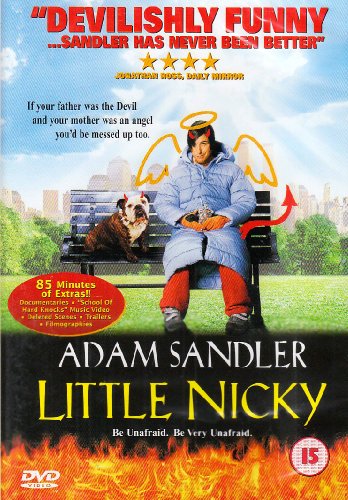 Little Nicky [Region 2]