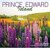 Cover for '2011 Prince Edward Island Calendar'