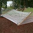 Pawleys Island Large Polyester Rope Hammock