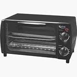 Betty Crocker Appliances BC-1670U 4-Slice Toaster Oven by 