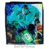 Incredible Hulk Party Favor Bags 12 Lot