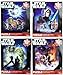 Star Wars Classic Original 100 Piece Jigsaw Puzzles (Set of 4)
