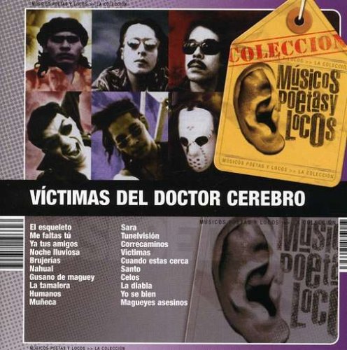 Victimas Del Doctor Cerebro - Con Cierto Sabor a ... - Zortam Music
