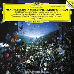 A Midsummer Night's Dream, Op.61 Incidental Music - No.5 Intermezzo