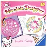 picture of Ravensburger Hello Kitty Mandala Designer