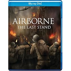Airborne - The Last Stand [Blu-ray]