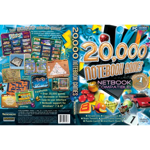 20,000 Notebook Games