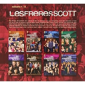Les Frères Scott - L'intégrale des 8 premières saisons