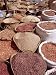Beans and Pulses at the Market, Stone Town, Island of Zanzibar, Tanzania, East Africa, Africa Photographic Poster Print by Yadid Levy, 24x32