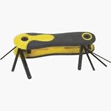 Do it Best Imports/ DaCheng 347361 Do it 7-Piece Metric, Folding Hex Key Set