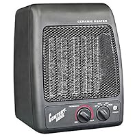 Comfort Zone® Personal Ceramic Heater/Fan CZ441