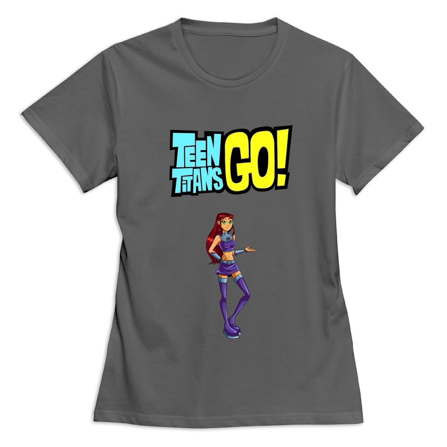 Women Teen Titans Starfire