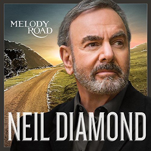 Album Art for Melody Road by Neil Diamond