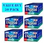 JVC 60 Minute Mini DV Tape 50 Pack