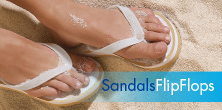 Sandals and Flip Flops