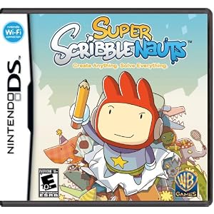 Super Scribblenauts
