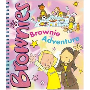 Girlguiding Uk Brownies