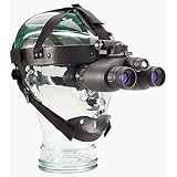 Night Optics USA D-321G-3A Generation 3 US Grade A Dual-Tube Night Vision Goggles by