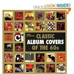 Classic Album Covers of the 60s
