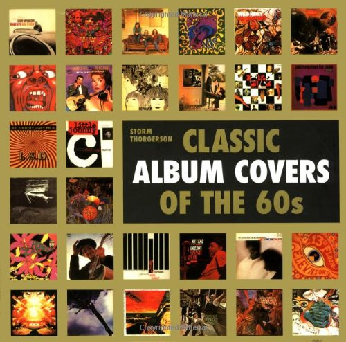 Classic Album Covers of the 60s