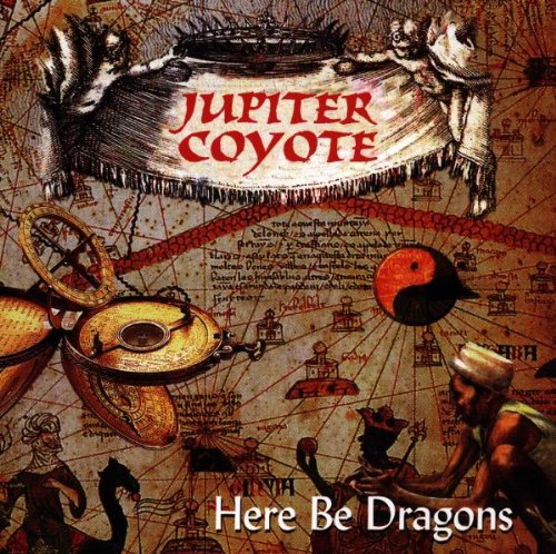Here Be Dragons
