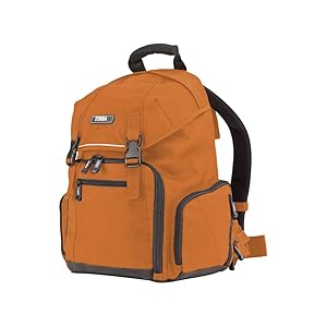 Tenba 638-294 Messenger Photo Daypack (Orange)