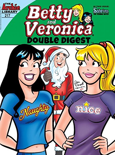 Betty & Veronica Double Digest #217 (Betty & Veronica Comics Double Digest)