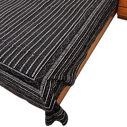 Covers for Beds Vintage Bedspreads Cotton Block Printing Size Queen