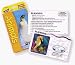 TEPT23017 - Pocket Flash Cards, 2 Sided, Animals, 56/Ct, 3-1/4x5-1/4