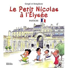 Le Petit Nicolas � l'Elys�e