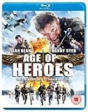 Age of Heroes (2011) [ Blu-Ray, Reg.A/B/C Import - United Kingdom ]