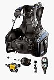 Cressi Sub Aquapro 5 BCD & XS2 Regulator Package