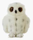 Buy Aurora - Plush - Mini Flopsie Snow Owl by Aurora