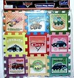 Disney Pixar Cars Foam Play Mats (Puzzle)